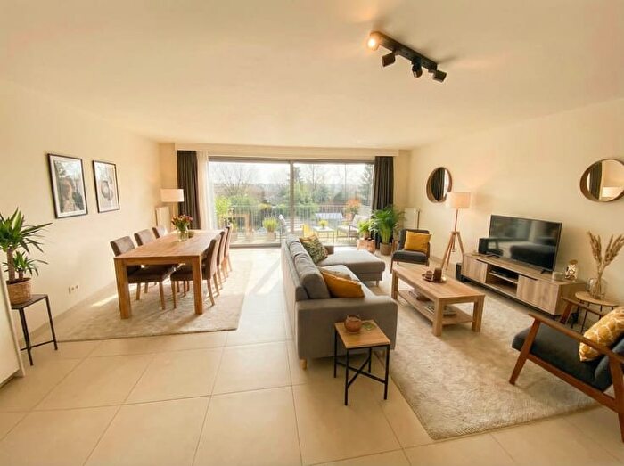 2-kamerappartement te koop in MERCHTEM