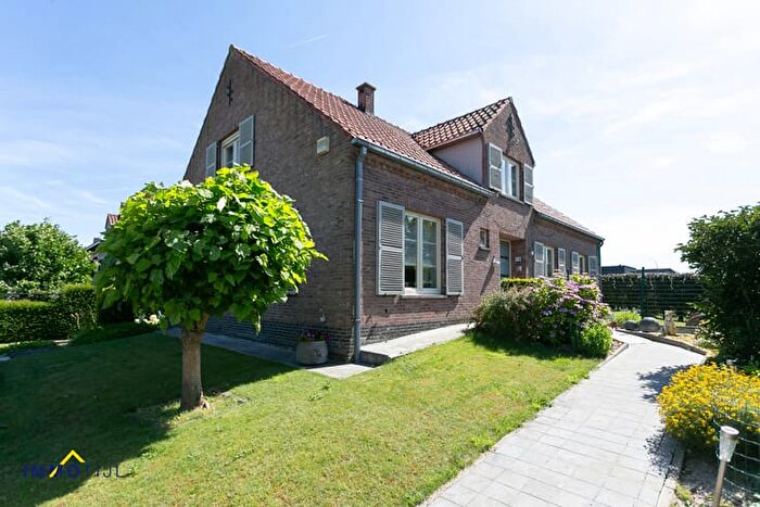 5-kamerhuis te koop in Opwijk