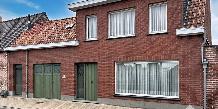 3-kamerhuis te koop in Ichtegem
