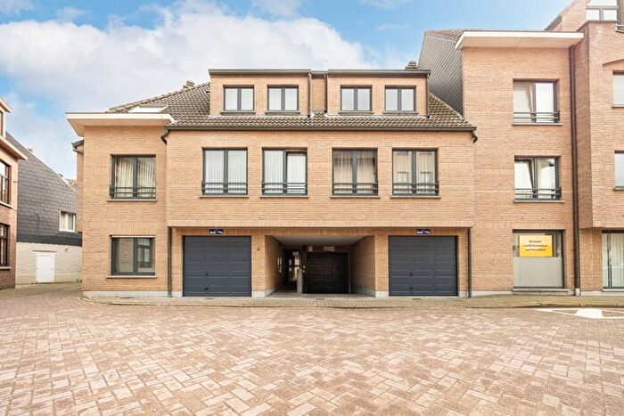 6-kamerappartement te koop in Lier