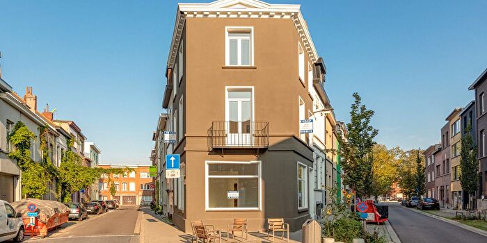 3-kamerhuis te koop in Borgerhout
