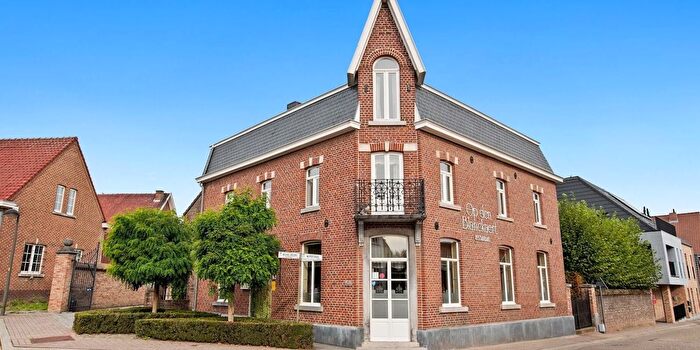 4-kamerhuis te koop in Mopertingen