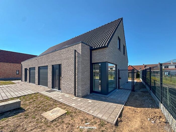 3-kamerhuis te huur in KAIN