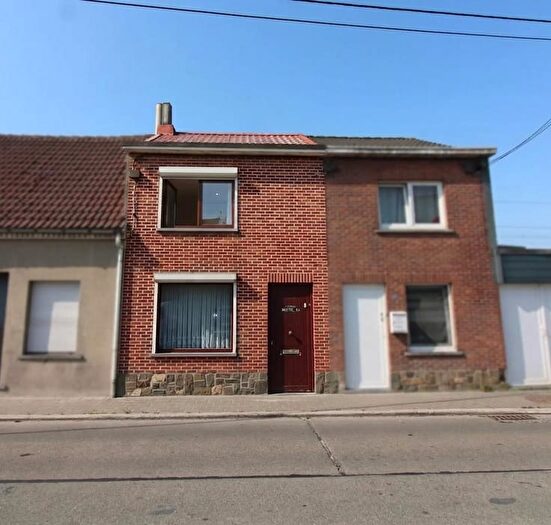 2-kamerhuis te koop in Opwijk