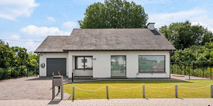2-kamerhuis te koop in Willebroek