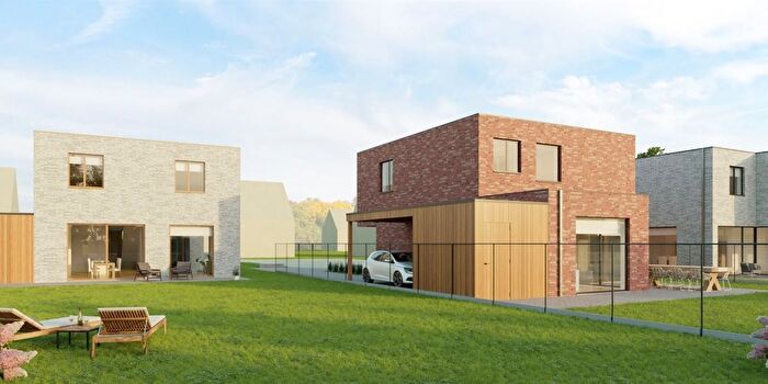 3-kamerhuis te koop in Olmen