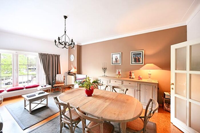 2-kamerappartement te koop in MORTSEL