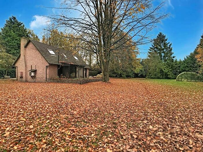 2-kamerhuis te koop in Sint-Gillis-Waas