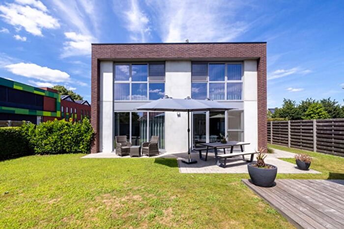 3-kamerhuis te koop in Mol