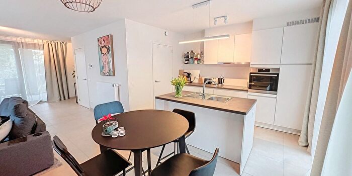 3-kamerappartement te huur in Brugge