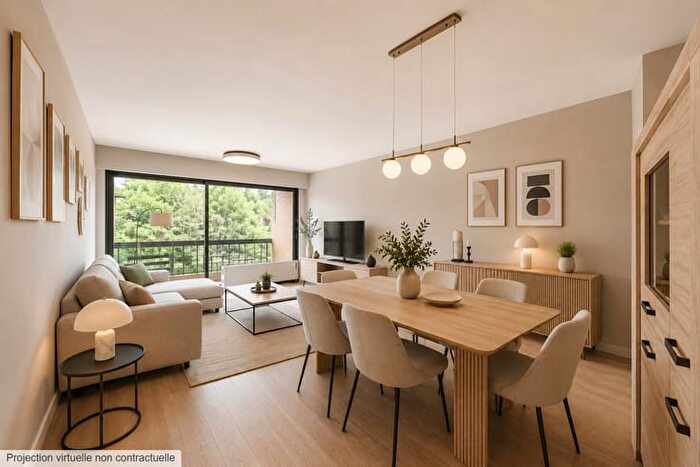 2-kamerappartement te koop in Gilly