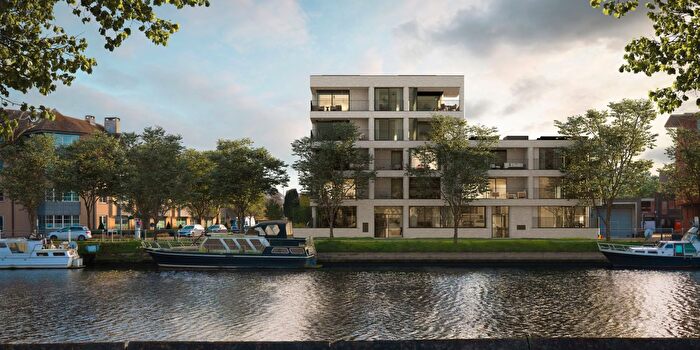 Appartement te koop in Brugge