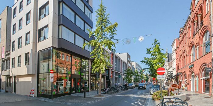 2-kamerappartement te huur in Roeselare