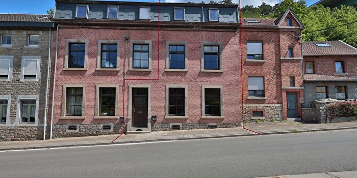 3-kamerhuis te huur in Sougné-Remouchamps