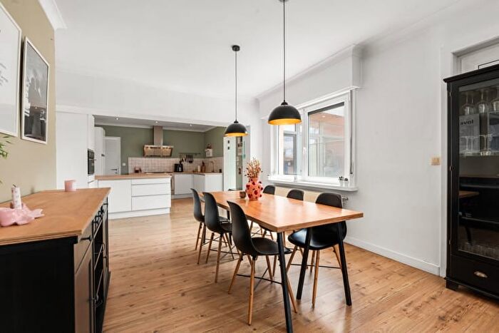 3-kamerhuis te koop in Berlare