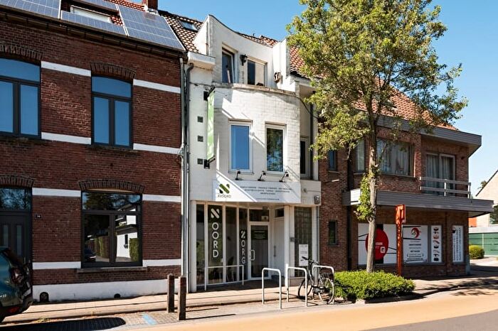 1-kamerappartement te koop in Essen