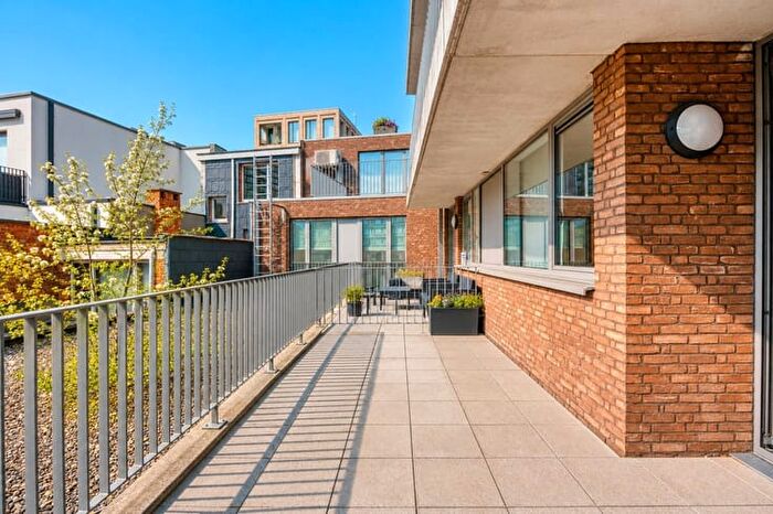 2-kamerappartement te koop in WILRIJK