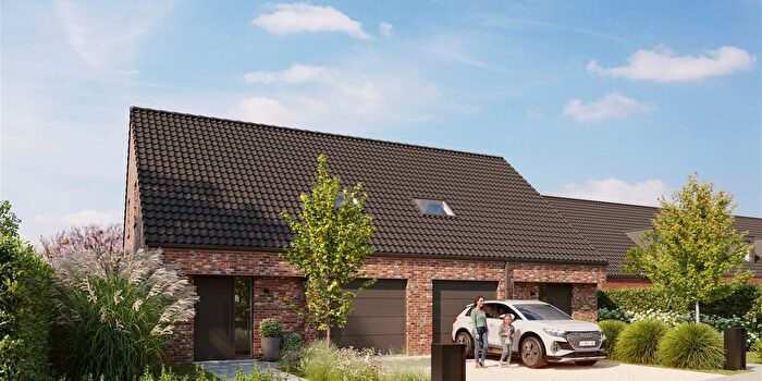 Huizen Koop Huur - 3