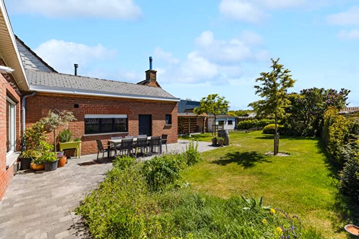 2-kamerhuis te koop in Oudenburg