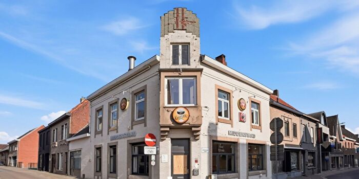 4-kamerhuis te koop in Meulebeke