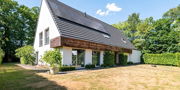 5-kamerhuis te koop in Brasschaat