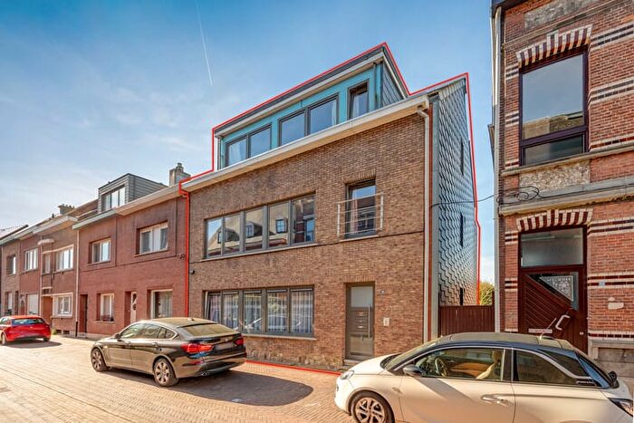 7-kamerhuis te koop in Kontich