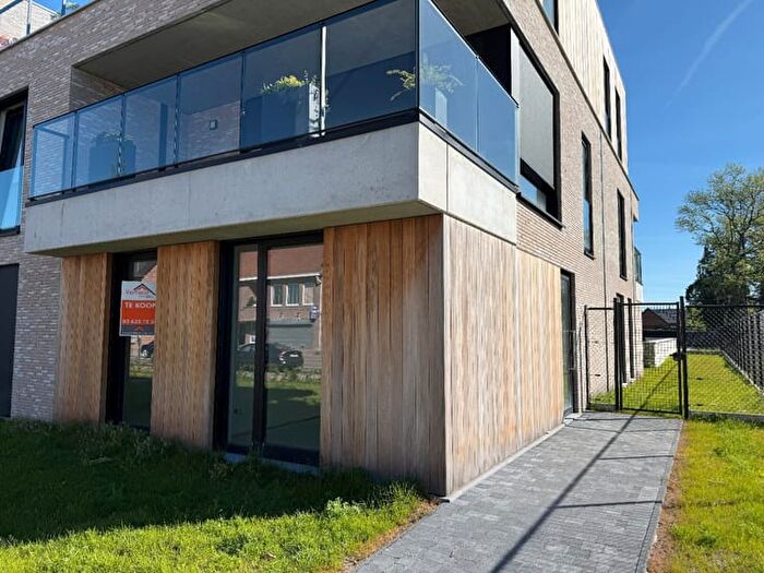 1-kamerappartement te koop in Brecht