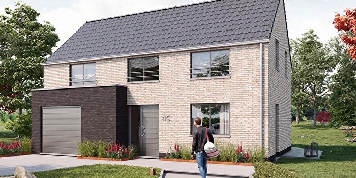 3-kamerhuis te koop in Werbomont