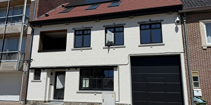 3-kamerhuis te koop in Bree