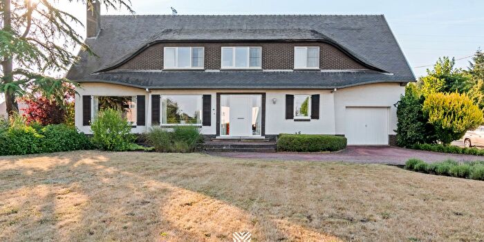 4-kamerhuis te koop in Paal