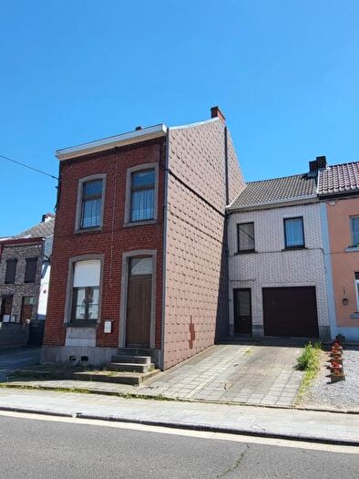 4-kamerhuis te koop in Courcelles