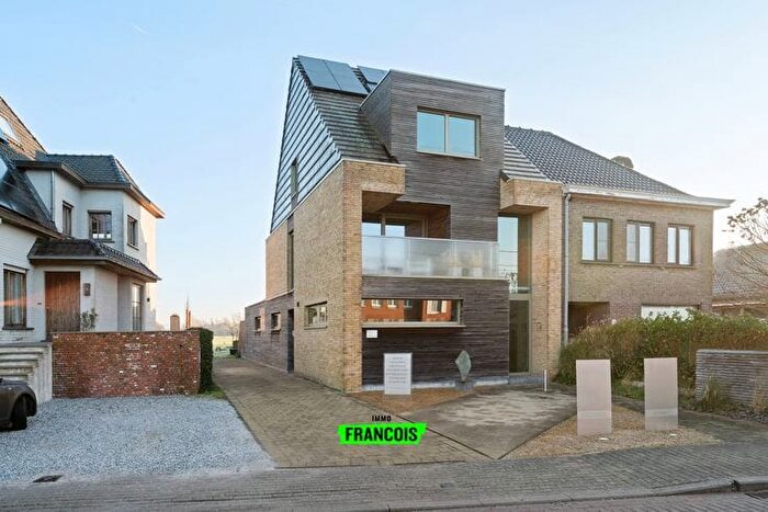 7-kamerappartement te koop in Belzele