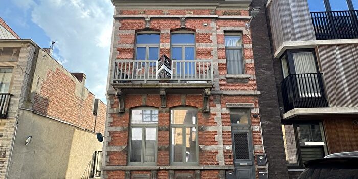 4-kamerhuis te koop in Heist-aan-Zee