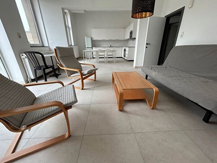 6-kamerappartement te huur in Mons