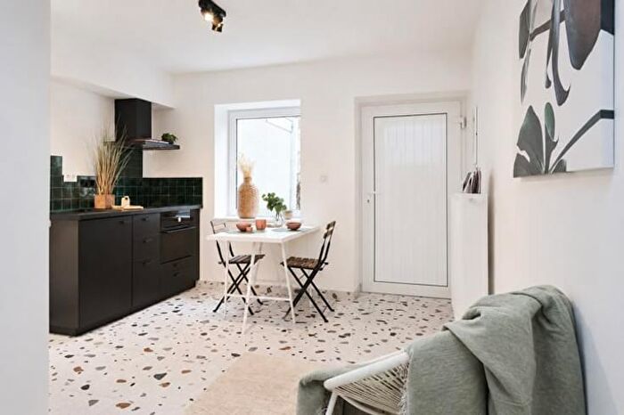 2-kamerhuis te koop in Gent