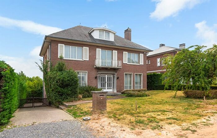 4-kamerhuis te koop in Tongeren-Borgloon