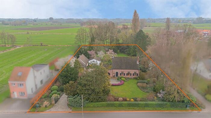 3-kamerhuis te koop in BORNEM