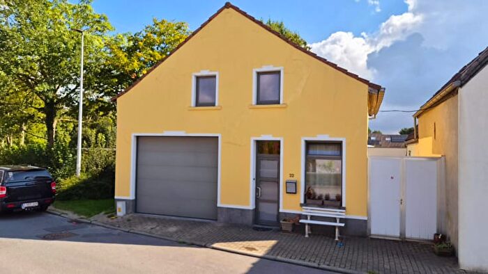 3-kamerhuis te koop in Dilbeek