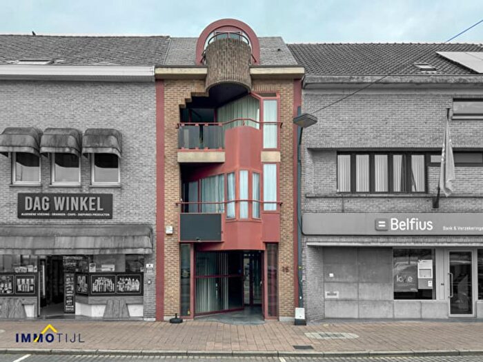 5-kamerhuis te koop in Denderleeuw