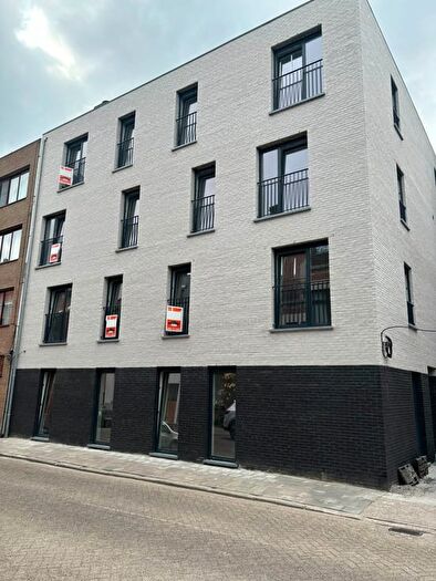 7-kamerappartement te koop in Turnhout