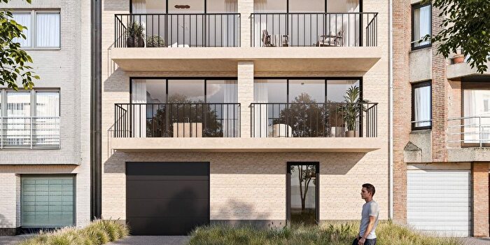 Appartement te koop in Koksijde