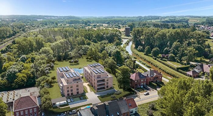 Appartement te koop in Scherpenheuvel-Zichem