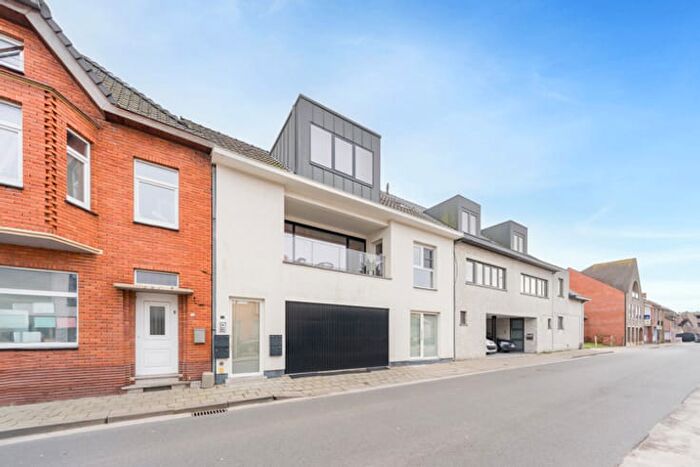 3-kamerappartement te koop in Oedelem