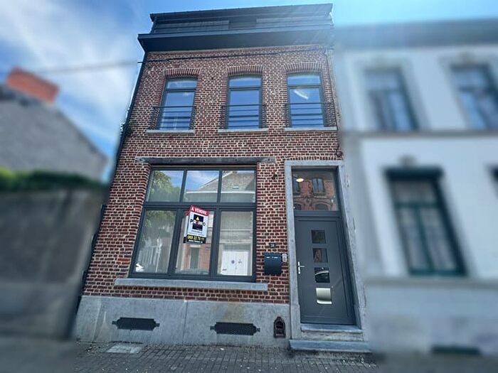 3-kamerhuis te koop in QUIÉVRAIN