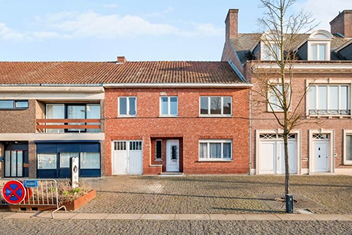 1-kamerhuis te koop in Alken
