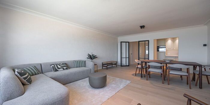 2-kamerappartement te koop in Middelkerke