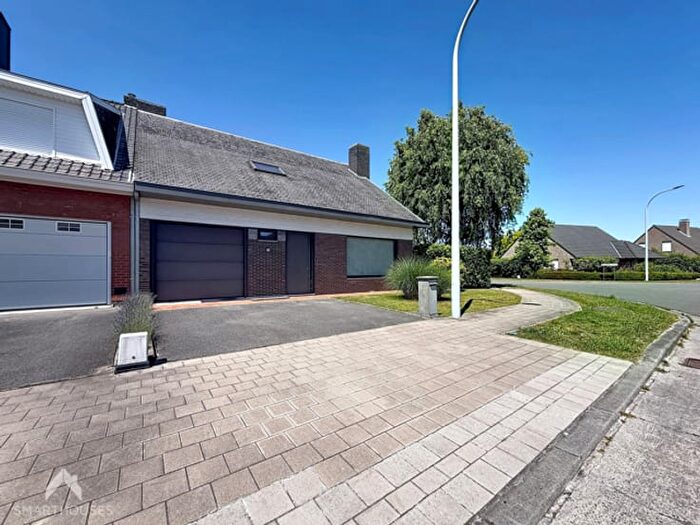 3-kamerhuis te koop in Ingelmunster