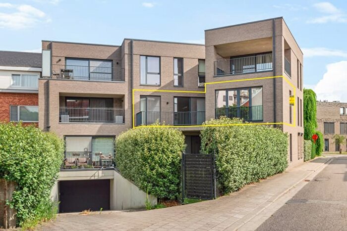 1-kamerappartement te koop in DUFFEL