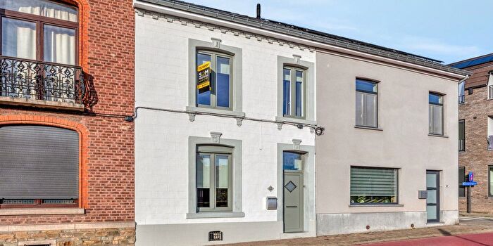 4-kamerhuis te koop in Tongeren