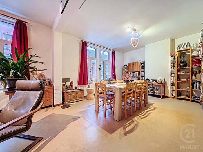 2-kamerappartement te koop in Soignies